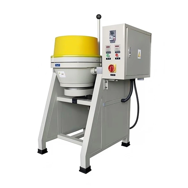 Thiết bị hoàn thiện xoáy công nghiệp