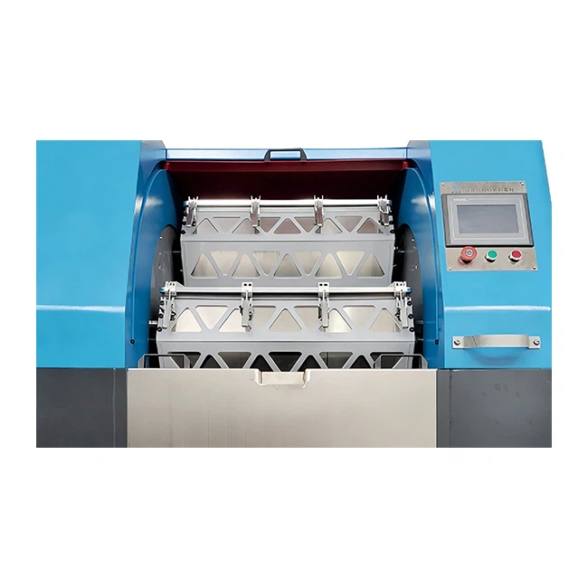 Centrifugal Finishing suppliers