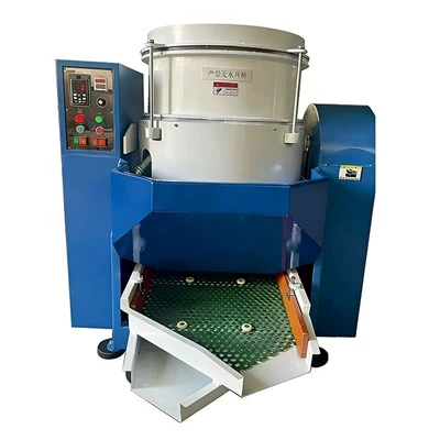 Máy hoàn thiện xoáy tự động