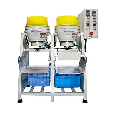 Máy đánh bóng Vortex thân thiện với môi trường-