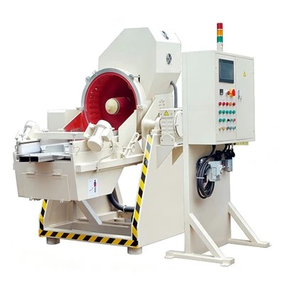 Máy đánh bóng bề mặt xoáy hoàn toàn tự động