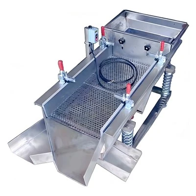 Máy sàng lọc công nghiệp