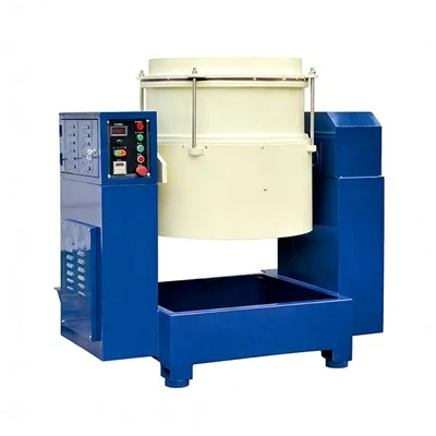 Máy hoàn thiện xoáy bán tự động
