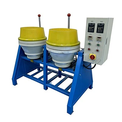 Máy mài xoáy xoáy cho các bộ phận phần cứng