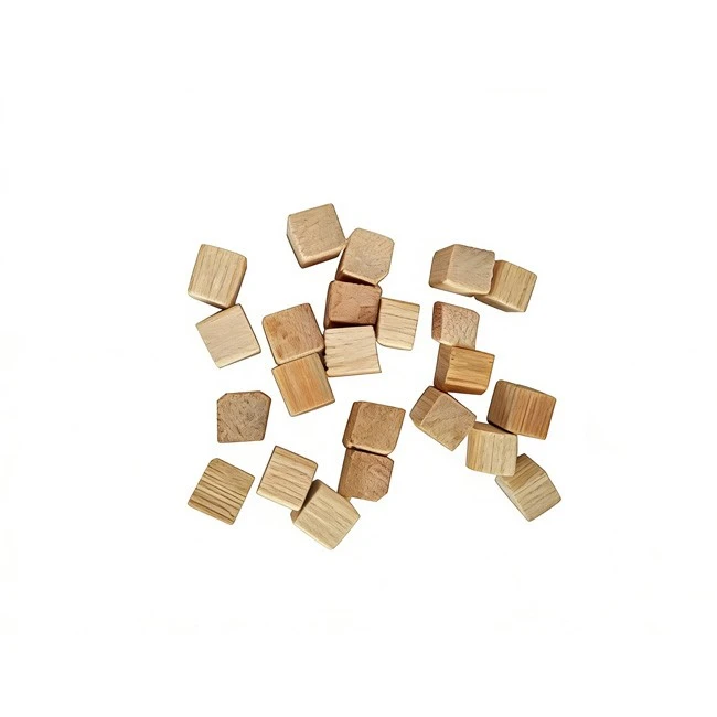 Square Wood Grit Abrasive Media details