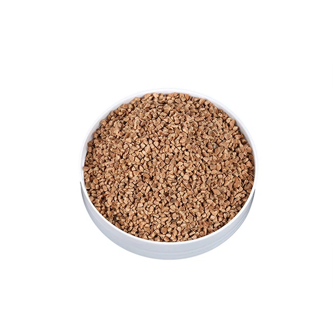 Phương tiện mài mòn Walnut Shell Grit
